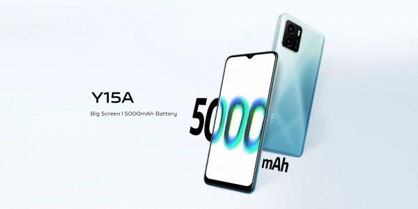 vivo Y15A正式釋出：針對菲律賓市場，搭載聯發科P35處理器