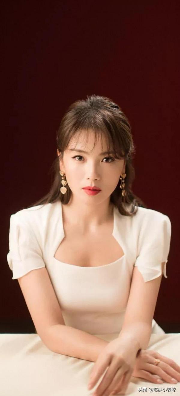 劉濤，國民賢妻，氣質女神