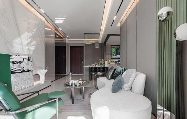 年輕夫婦的89㎡新家，因裝修走紅網路，乾淨清爽呈現不一樣的輕奢