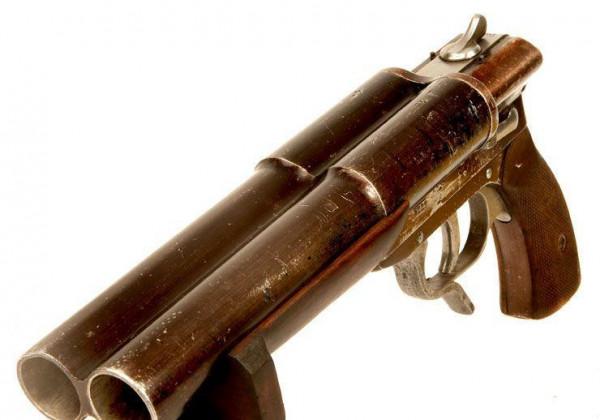 我是槍但是可以打坦克—德國WKp瓦爾特戰鬥手槍