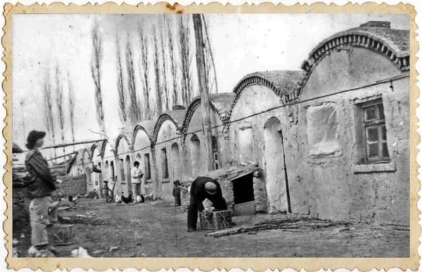 團場的房子 團場的房子