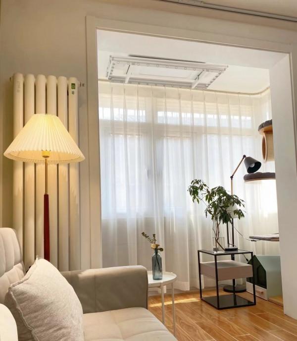 小戶型yyds，43㎡，麻雀雖小五臟俱全，一個人住，怎麼舒服怎麼來