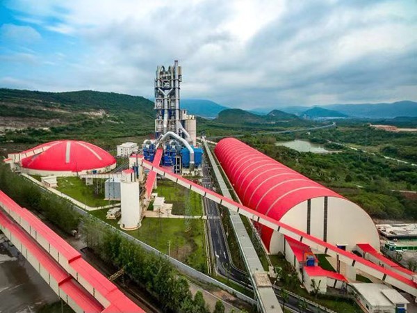 中國建材集團:改革啟用力創新促發展 助力經濟發展與美好生活 中國建材集團:改革啟用力創新促發展 助力經濟發展與美好生活