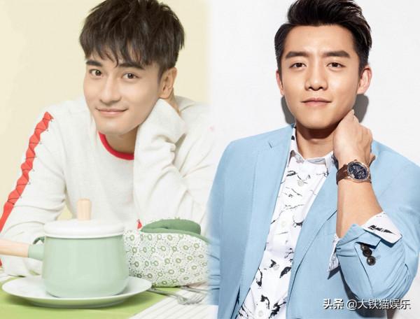 同名不同命，這10對男星擁有相同的名字，有人風光有人更帥卻不紅