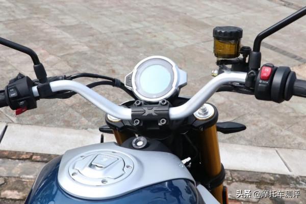 油門響應大幅提升,春風700CL-X Sport真香 油門響應大幅提升,春風700CL-X Sport真香