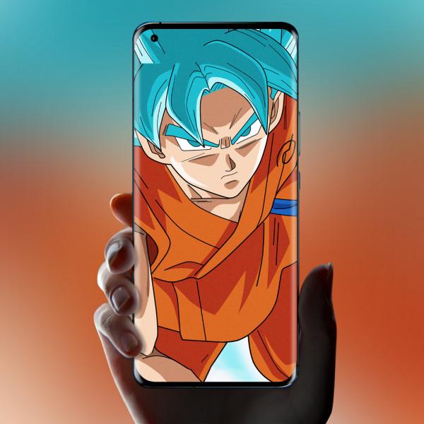 七龍珠小悟空桌布高畫質全屏無水印