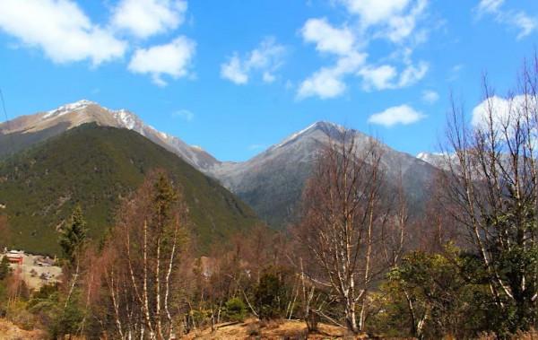 四川這個縣城,曾同時住著三個元帥、一個大將 四川這個縣城,曾同時住著三個元帥、一個大將