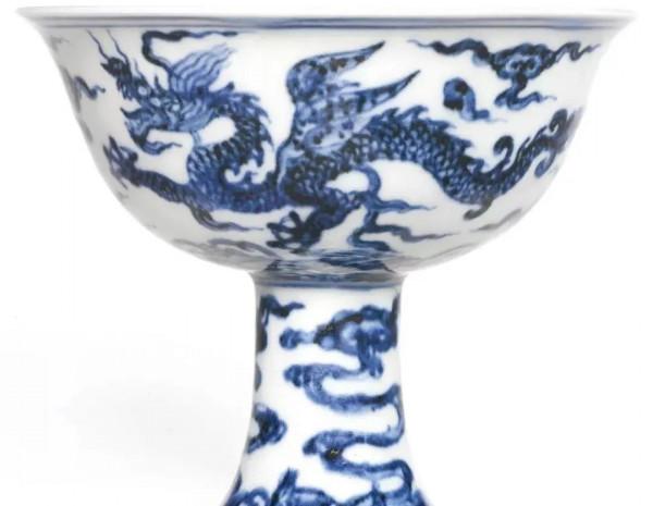 十年收集百件藏品，拍得五億---琵金頓珍藏瓷器欣賞