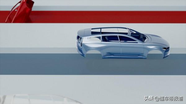 重磅 | 出手就是100億！沃爾沃ALL IN下一代純電動車，採用鋁製車身