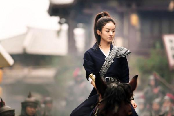 楚喬傳//楚喬服飾盤點，風雲令主的衣服最酷，粉色衣服最美