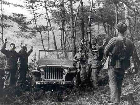 志願軍碰到160年未敗的美軍精銳,彭老總:“老子打的就是精銳” 志願軍碰到160年未敗的美軍精銳,彭老總:“老子打的就是精銳”