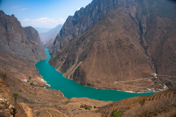 一條老外比國人還多的經典徒步線路，你猜到了嗎？