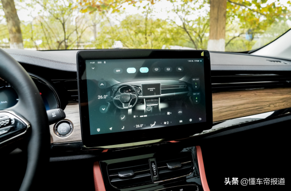 試駕 | 綜合續航520公里,空間是亮點,競爭威馬W6!試創維汽車EV6 試駕 | 綜合續航520公里,空間是亮點,競爭威馬W6!試創維汽車EV6