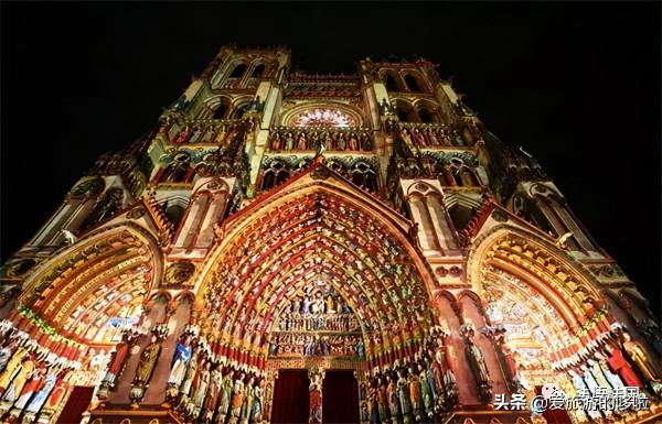 剛剛,法國用這樣的“凡爾賽”,再次驚豔了世界 剛剛,法國用這樣的“凡爾賽”,再次驚豔了世界