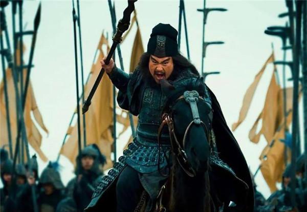 《三國》最強武將十大排名，“關羽”只排第三？