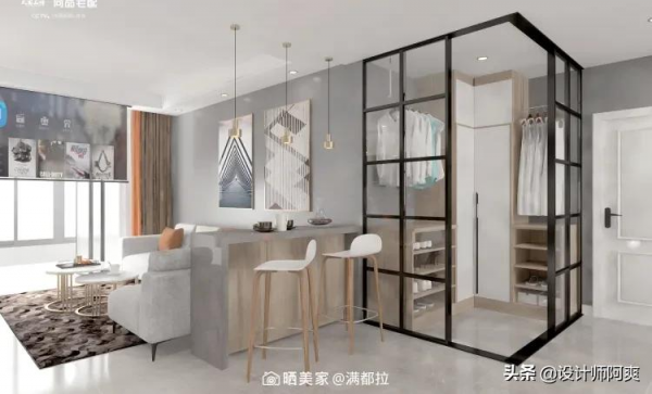 要命！這20套客餐廳也太撩了吧！每套都能吊打網紅家