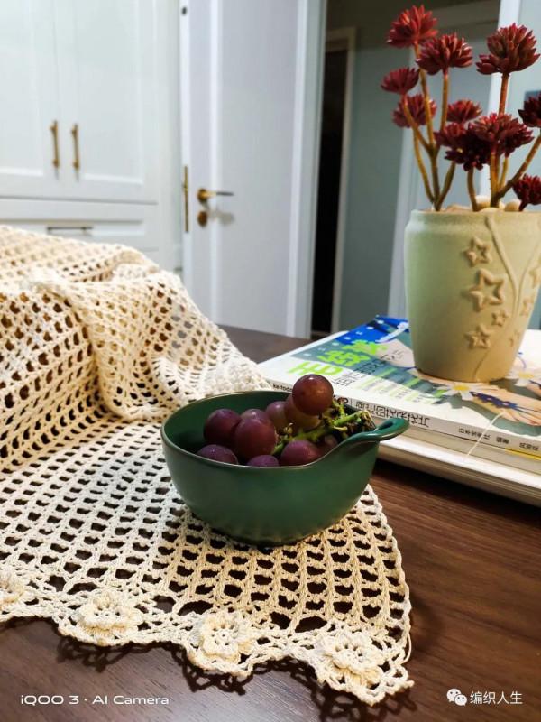 用編織為新裝修的家添一些溫暖！各種磨出來的編織裝飾