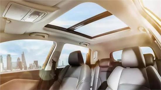 全新CS15 外觀更好看 配置更豐富！