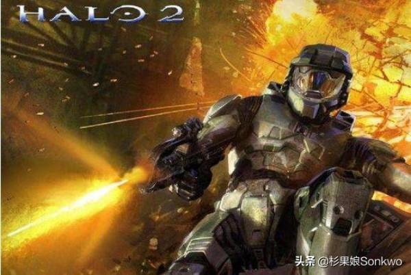 Bungie30週年:從最好的Mac開發商,到身著《光環》把控《命運》 Bungie30週年:從最好的Mac開發商,到身著《光環》把控《命運》