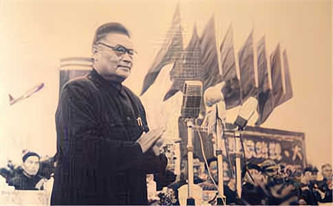 他是江西第一位省長,曾領導弋橫暴動,與方誌敏齊名,享年65歲 他是江西第一位省長,曾領導弋橫暴動,與方誌敏齊名,享年65歲