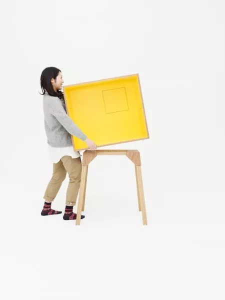 一張桌子,能容納多少創意? 一張桌子,能容納多少創意?