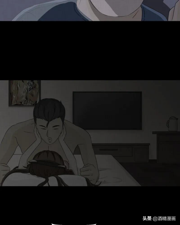 漫畫《夢的直播間》，刺激的遊戲直播