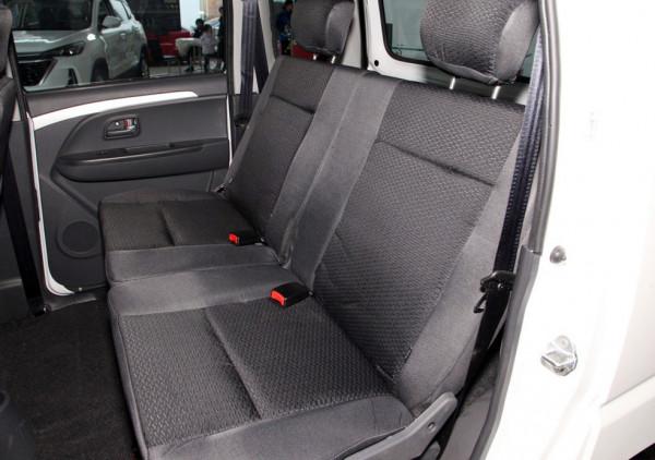 三門兩座帶貨箱，“北斗星電動版”來了，依舊保持經典外觀