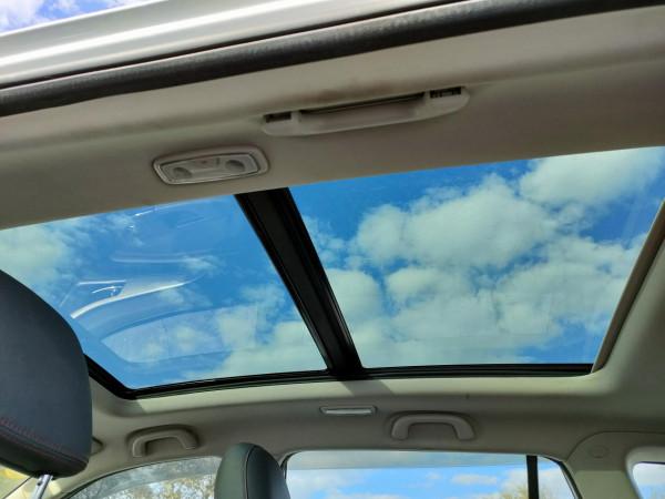 自駕長安CS75找尋最美麗的紅葉