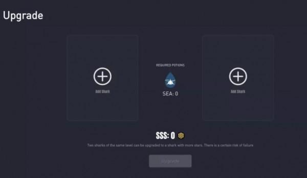 starsharks(星鯊)星鯊最全中文版攻略及“盲盒連結” starsharks(星鯊)星鯊最全中文版攻略及“盲盒連結”