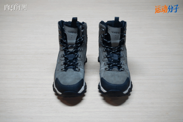 國產戶外品牌科技解析：探路者徒步鞋篇