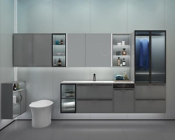 衛生間輕奢上檔次，這些新寵材料幫你打造星級衛浴，沐浴像度假