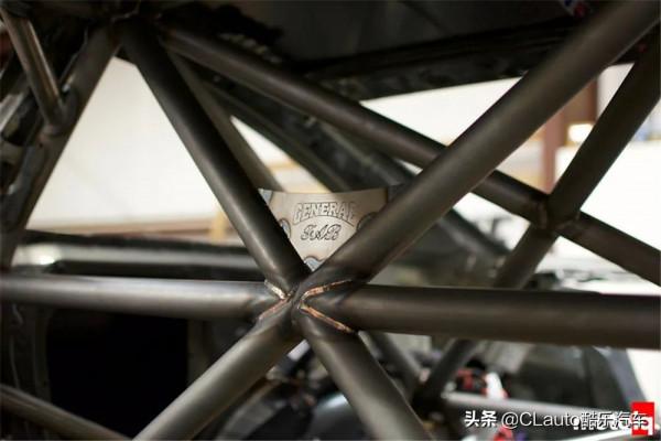 如何拆空一臺M4，再做成耐力賽車？