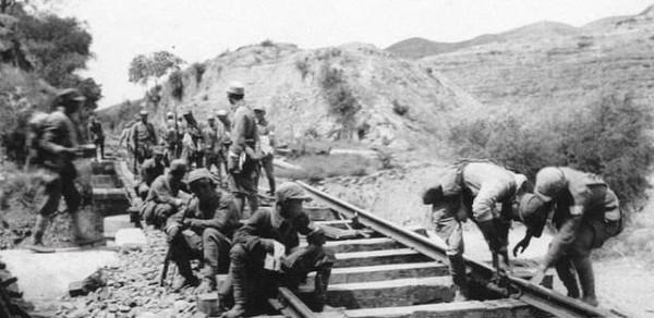 我軍戰神，劉伯承把蔣介石打停戰，百團大戰中，第129師功不可沒