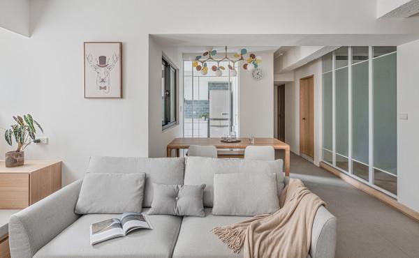 堪稱省錢又清爽的裝修模板,9萬裝出了高階感,不知多少人效仿? 堪稱省錢又清爽的裝修模板,9萬裝出了高階感,不知多少人效仿?