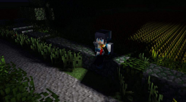 我的世界：吃法杖傷害的BOSS？根據腳上的顏色，來切換攻擊的屬性