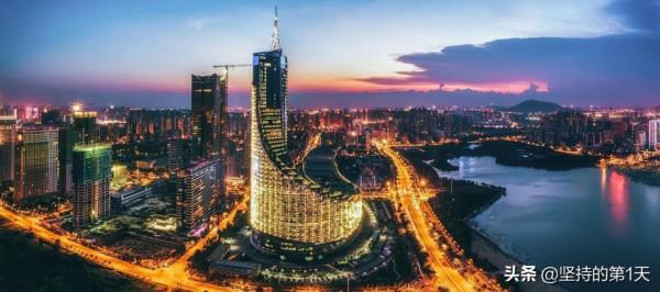 它叫合肥，用14年時間超越了福州西安等34個對手，堪比第二個深圳
