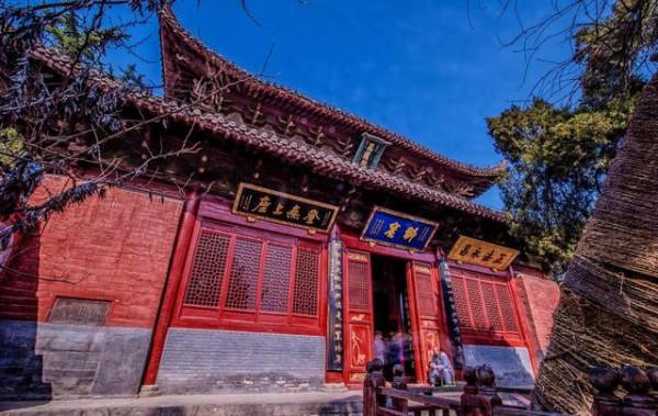 這4座古寺名揚天下，堪稱中國之最，歷史悠久風景美，旅遊好去處