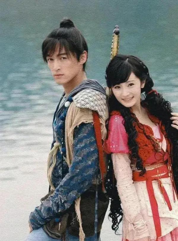 網友：胡歌楊冪他們真的在一起過！楊冪：有多少愛可以胡來