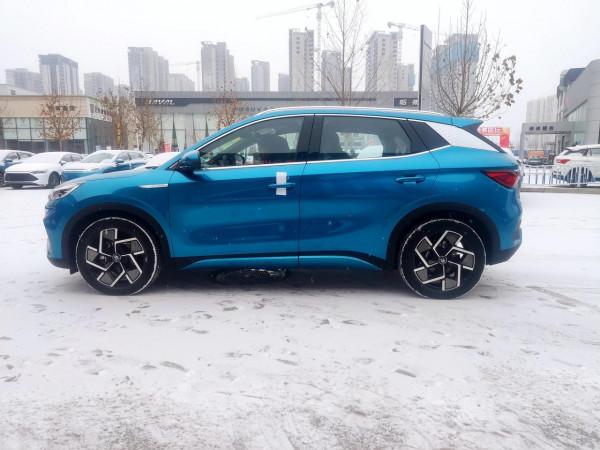 預售13&period;28萬元起 比亞迪元PLUS將於2月19日上市 最高續航510km