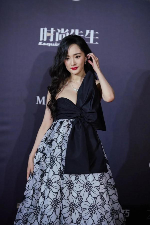 女星的時尚現場，大冪冪是必不可缺的