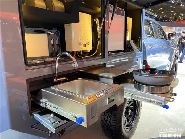 不限行不報廢 可購得的皮卡露營車有哪些? 不限行不報廢 可購得的皮卡露營車有哪些?