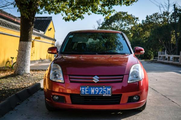 鈴木退出中國，二手鈴木表現依然不俗，10年車齡雨燕產品解析