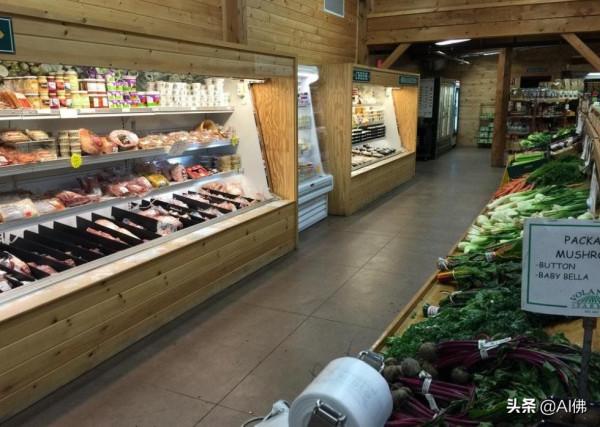 美國最好的50個農貿市場