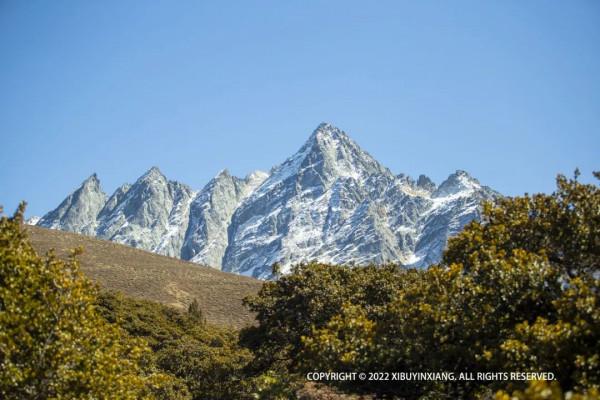 為什麼一定要去一次白馬雪山？