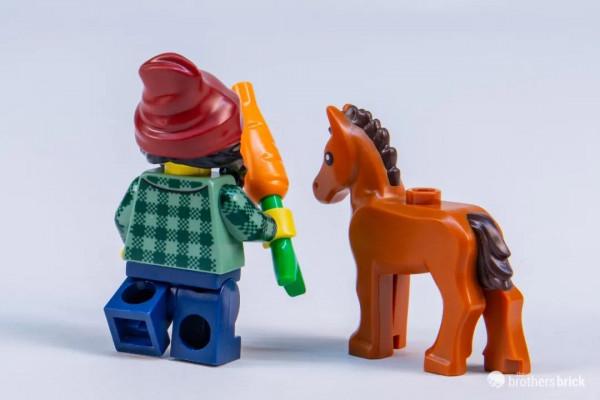 樂高71032收藏人仔抽抽樂第22系列開箱評測