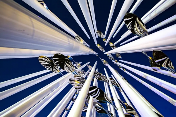 路邊的“展覽”！七件重量級城市雕塑上新，你會“偶遇”TA嗎？