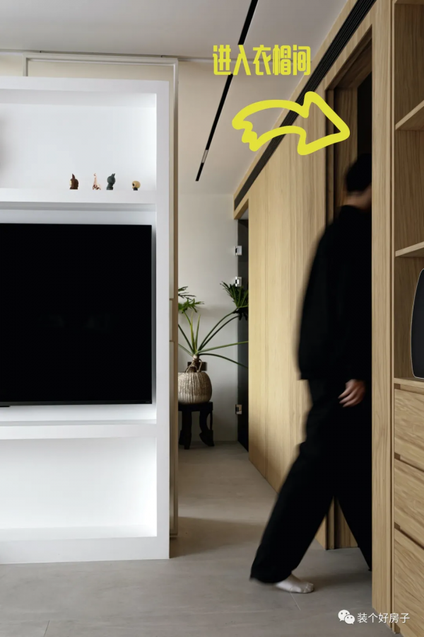 31歲知乎小哥住46㎡,內部照絕了:全屋沒幾件傢俱、超空曠超好住 31歲知乎小哥住46㎡,內部照絕了:全屋沒幾件傢俱、超空曠超好住