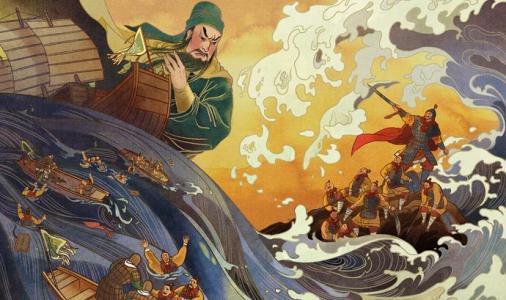 赤壁之戰有哪幾種戰船參戰?三國時期水軍哪家強? 赤壁之戰有哪幾種戰船參戰?三國時期水軍哪家強?