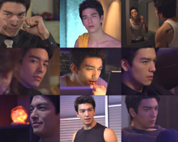 男二號長成這樣，男主角不火也能理解了吧？