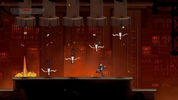 2D動作冒險遊戲《打工人》將推出Switch版